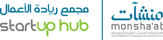 Startup Hub Riyadh`s logo